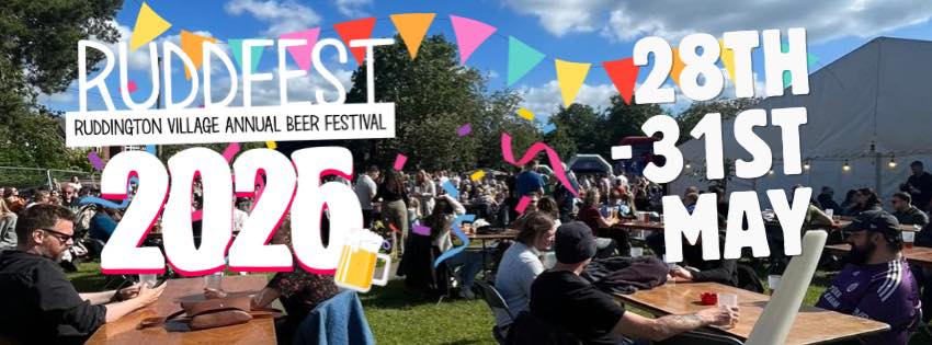 Ruddfest 2026